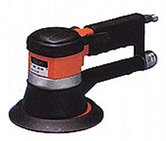 GPI SANDER 150MM AIR RANDOM ORB - LBR155AS 